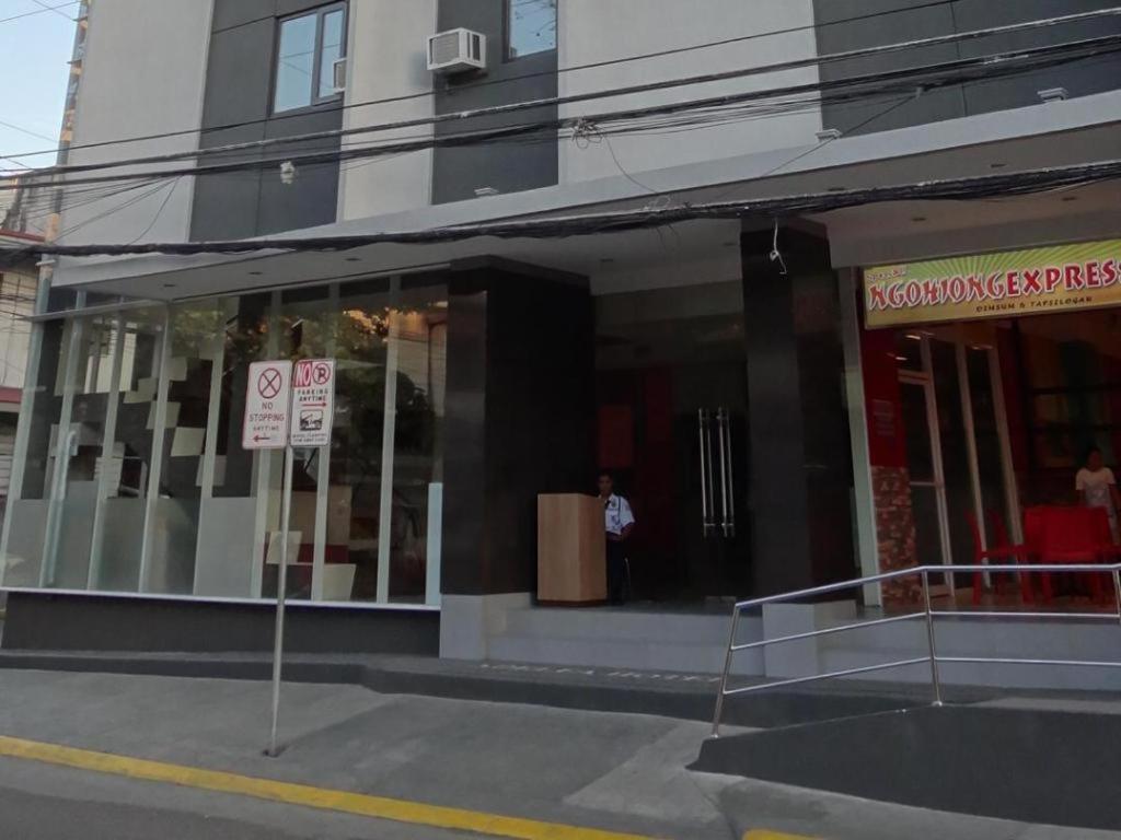 夹竹桃酒店 宿务 外观 照片